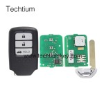 ZB10 3 button KEYDIY KD Remote